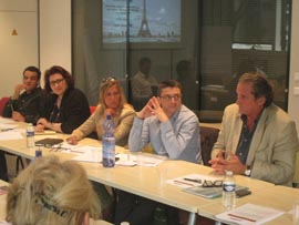 Atelier 25 juin 2013